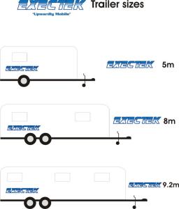 trailer sizes